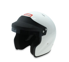 Load image into Gallery viewer, RACEQUIP 257117RQP RaceQuip OF25 Open Face Helmet – Snell SA2025 Certified, 2X-Large White