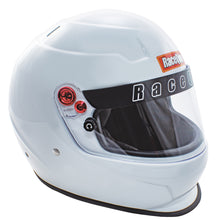 Load image into Gallery viewer, RACEQUIP 276112 Helmet PRO20 White Small SA2020