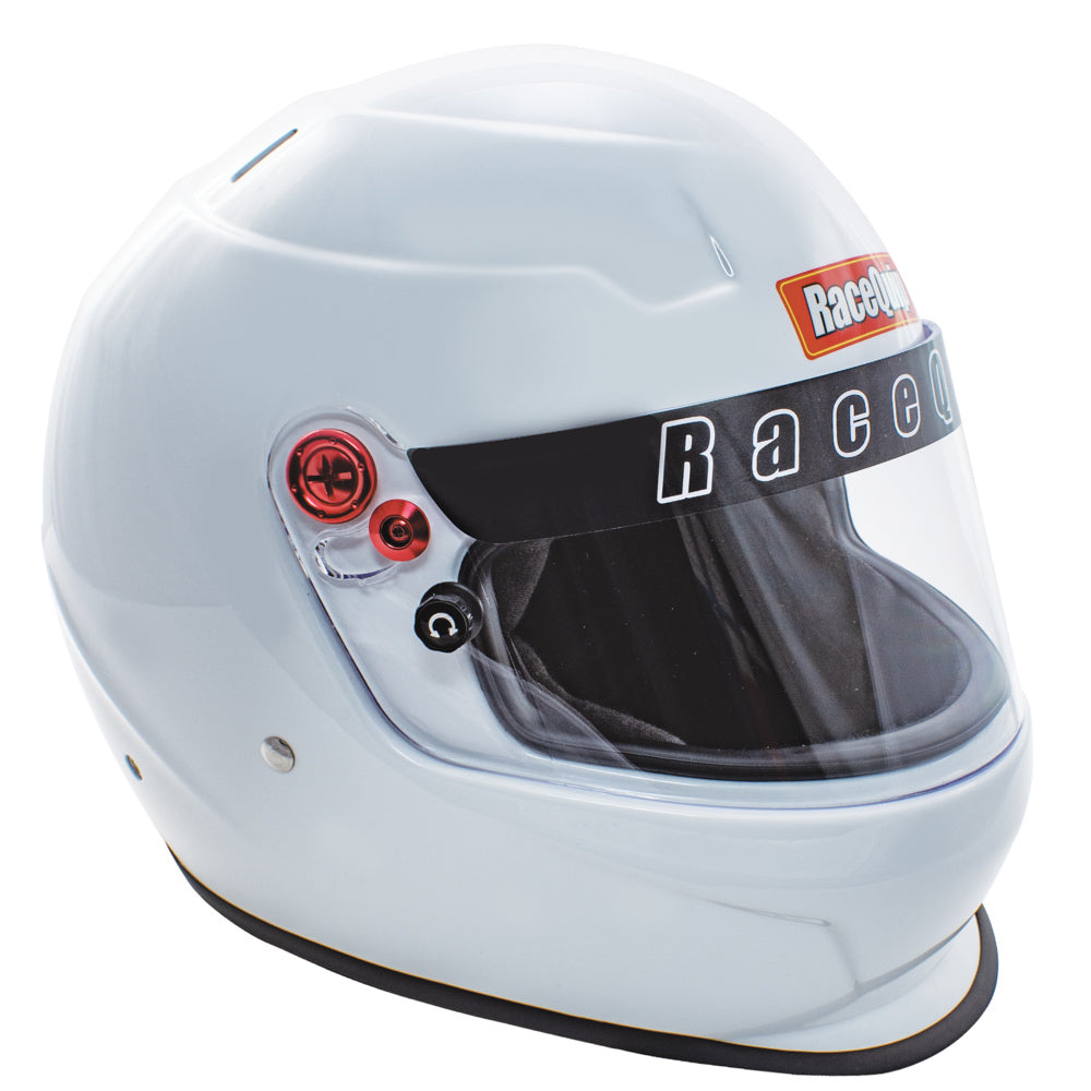 RACEQUIP 276118 Helmet PRO20 White XXX-Large SA2020