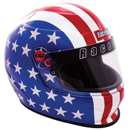 RACEQUIP 276126 Helmet PRO20 America X-Large SA2020