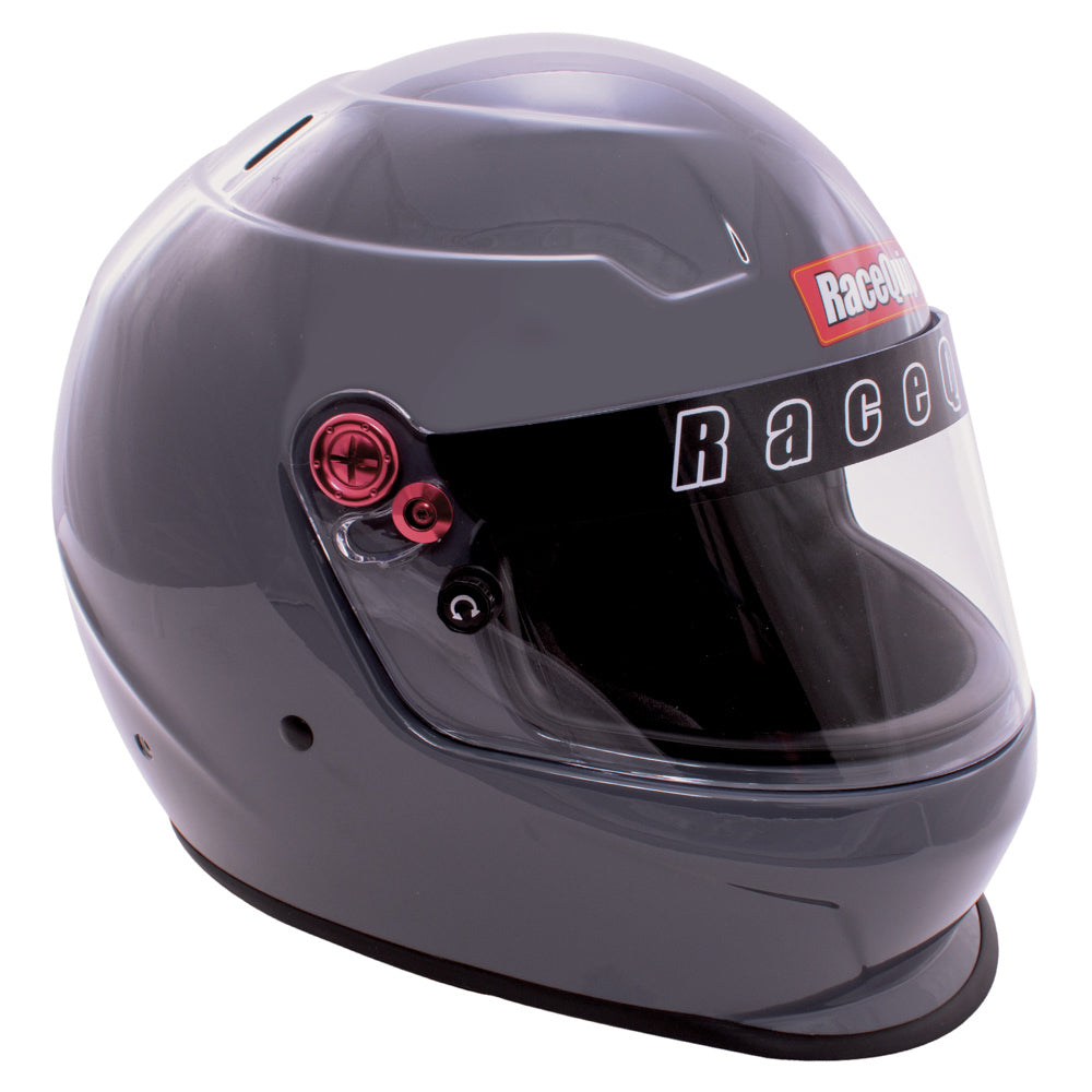 RACEQUIP 276662 Helmet PRO20 Steel Small SA2020