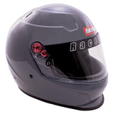 RACEQUIP 276662 Helmet PRO20 Steel Small SA2020