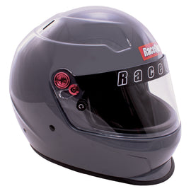 RACEQUIP 276663 Helmet PRO20 Steel Medium SA2020