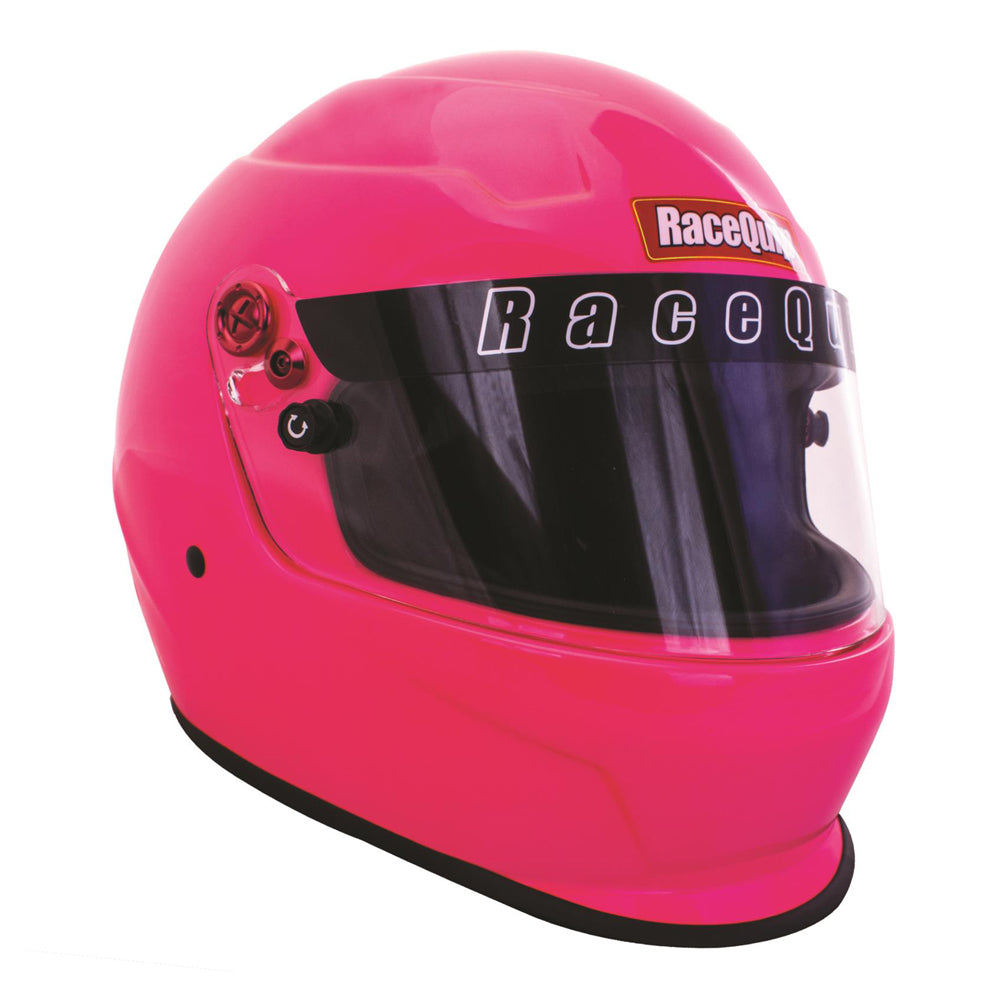 RACEQUIP 276882 Helmet PRO20 Hot Pink Small SA2020