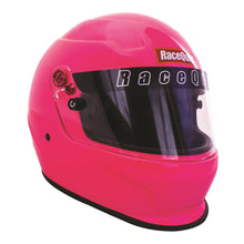 Load image into Gallery viewer, RACEQUIP 276882 Helmet PRO20 Hot Pink Small SA2020