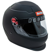 Load image into Gallery viewer, RACEQUIP 276992 Helmet PRO20 Flat Black Small SA2020