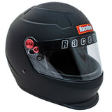 RACEQUIP 276993 Helmet PRO20 Flat Black Medium SA2020