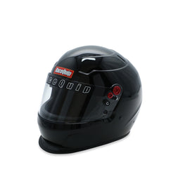 RACEQUIP 277000RQP RaceQuip Pro25 Full Face Helmet with Snell SA2025 Certification – 2X-Small Black