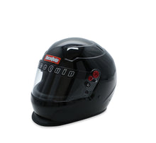 Load image into Gallery viewer, RACEQUIP 277003RQP RaceQuip Pro25 Full Face Helmet SA2025 – Medium Black with Head and Neck Support Ready