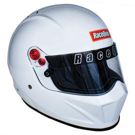 RACEQUIP 286113 Helmet Vesta20 White Medium SA2020