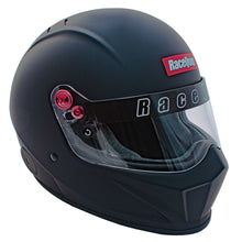 Load image into Gallery viewer, RACEQUIP 286993 Helmet Vesta20 Flat Black Medium SA2020