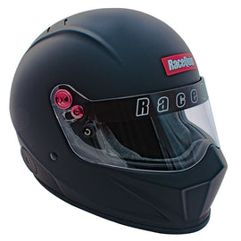 RACEQUIP 286993 Helmet Vesta20 Flat Black Medium SA2020