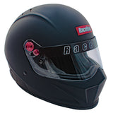 RACEQUIP 286995 Helmet Vesta20 Flat Black Large SA2020