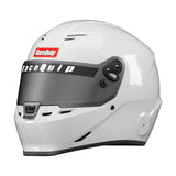 RACEQUIP 297111RQP RaceQuip NX25 Full Face Helmet - Snell SA2025 & FIA Approved, White X-Small