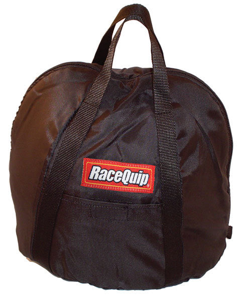 RACEQUIP 300003 Helmet Bag Black