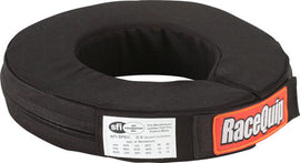 RACEQUIP 337007 Neck Collar 360 Black SFI