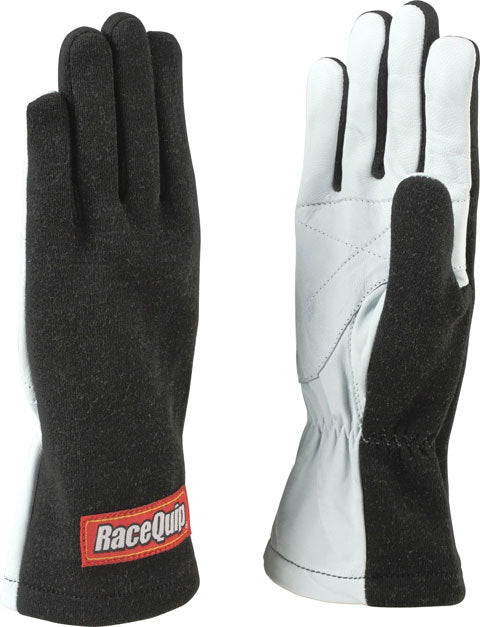 RACEQUIP 350006 Gloves Single Layer X-Large Black