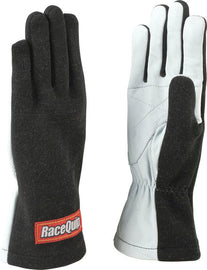 RACEQUIP 350006 Gloves Single Layer X-Large Black
