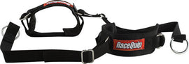 RACEQUIP 391002 Arm Restraints Black
