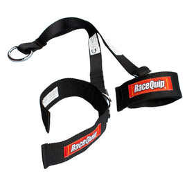 RACEQUIP 3930093 Arm Restraint Black JR SFI