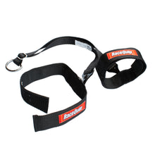 Load image into Gallery viewer, RACEQUIP 394004 Arm Restraints Adult Black SFI