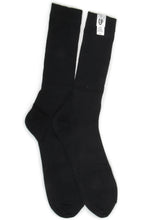 Load image into Gallery viewer, RACEQUIP 411996 Socks FR X-Large 12-13 Black SFI 3.3