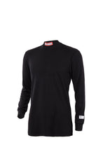 Load image into Gallery viewer, RACEQUIP 4910903 Underwear Top FR Black Youth Medium