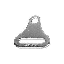 Load image into Gallery viewer, RACEQUIP 700020 Bolt on 3in Belt End Long Reach