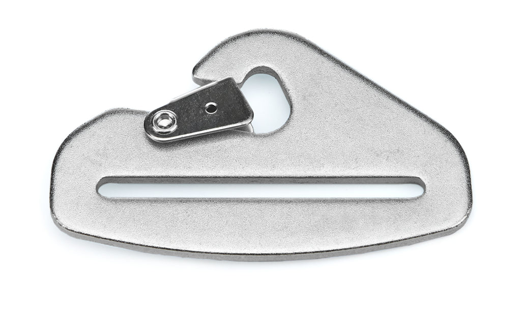 RACEQUIP 700040 Snap Hook 3in Belt End