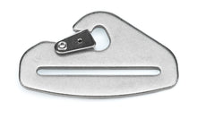 Load image into Gallery viewer, RACEQUIP 700040 Snap Hook 3in Belt End