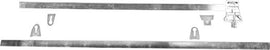 RACEQUIP 700103 Window Net Mount Kit Latch Type Flat Bar