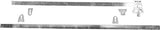 RACEQUIP 700103 Window Net Mount Kit Latch Type Flat Bar