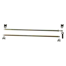 Load image into Gallery viewer, RACEQUIP 700107 Window Net Mount Kit Spring Loaded 35in Long