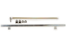 Load image into Gallery viewer, RACEQUIP 700108 Window Net Mount Kit Spring Loaded 19.5in