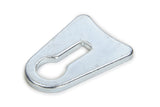 RACEQUIP 700909 Flat Bar Net Mount Tab Pair
