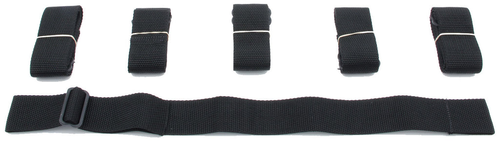 RACEQUIP 705005 Strap on Bar Bottom Mount Kit
