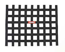 Load image into Gallery viewer, RACEQUIP 721005 Ribbon Window Net Black Non-SFI