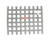 RACEQUIP 725065 Ribbon Window Net SFI Platinum