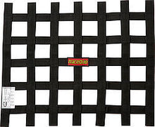Load image into Gallery viewer, RACEQUIP 726004 Ribbon Net 18x21 SFI Black