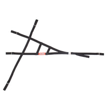 Load image into Gallery viewer, RACEQUIP 727001 Triangle Net Black