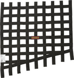 RACEQUIP 729005 Window Net Drag 24 to 18x23 SFI Black