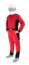 Load image into Gallery viewer, RACEQUIP 91609169 Suit Chevron Red X- Large SFI-5