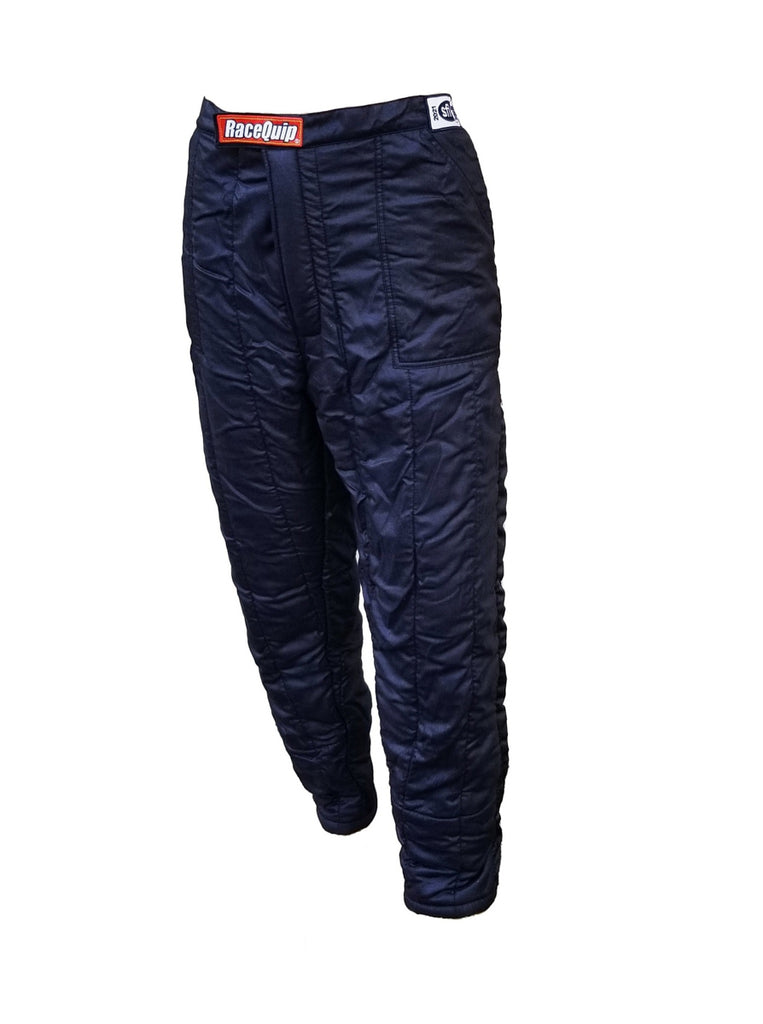 RACEQUIP 91940029 Pant Black Small SFI-3.2A/20