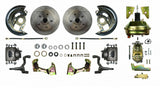 RIGHT STUFF DETAILING AFXDC01C 64-72 GM A Body Booster Power Disc Brake Kit