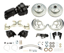 Load image into Gallery viewer, RIGHT STUFF DETAILING AFXDC02CSY 67-69 GM F-Body Disc Brake Conversion