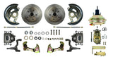 RIGHT STUFF DETAILING AFXDC03C 62-67 X Body Front Power Disc Brake Conversion