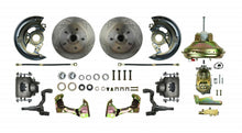 Load image into Gallery viewer, RIGHT STUFF DETAILING AFXDC06C 67-72 A Body GM Booster Power Disc