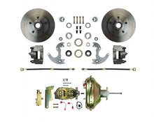 Load image into Gallery viewer, RIGHT STUFF DETAILING AFXDC14 67-74 GM A/F/X Body Disc Front Brake Conversion