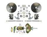 RIGHT STUFF DETAILING AFXDC14 67-74 GM A/F/X Body Disc Front Brake Conversion