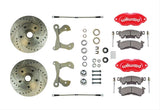 RIGHT STUFF DETAILING AFXDC21CZX 64 - 72 GM A-Body Disc Brake Conversion